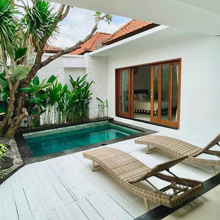 Villa Angel 2 - Canggu Shortcut, Staff Included Exterior photo
